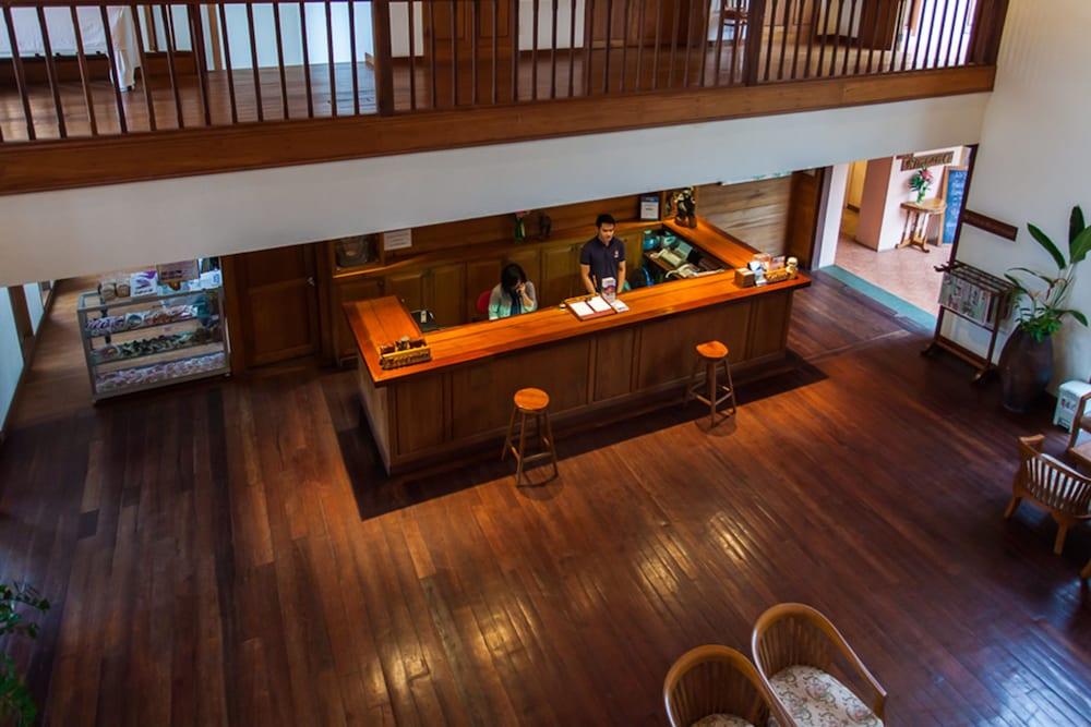 Riverhouse-The Teak House Mae Sariang Exterior foto