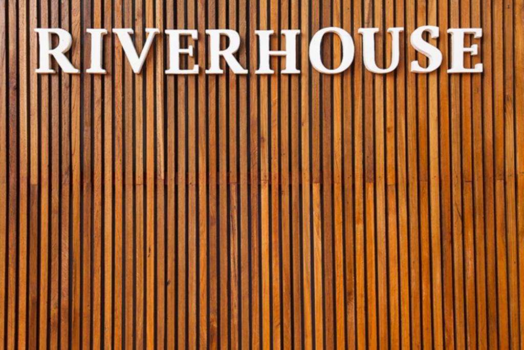 Riverhouse-The Teak House Mae Sariang Exterior foto